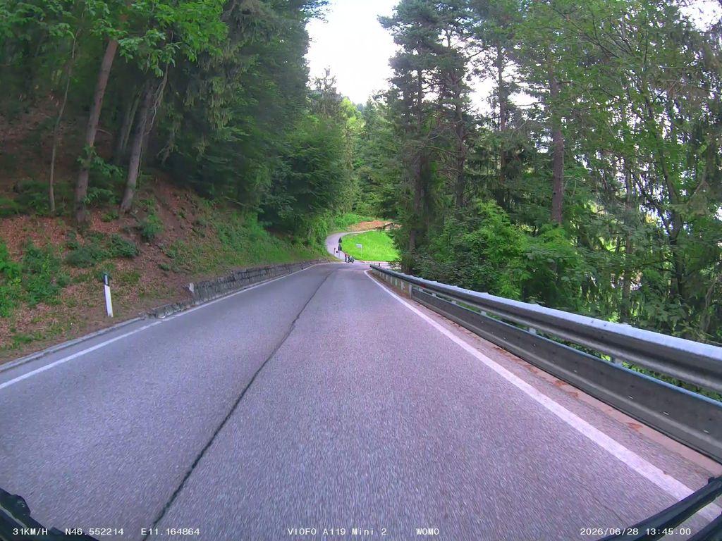 View at km 8.5