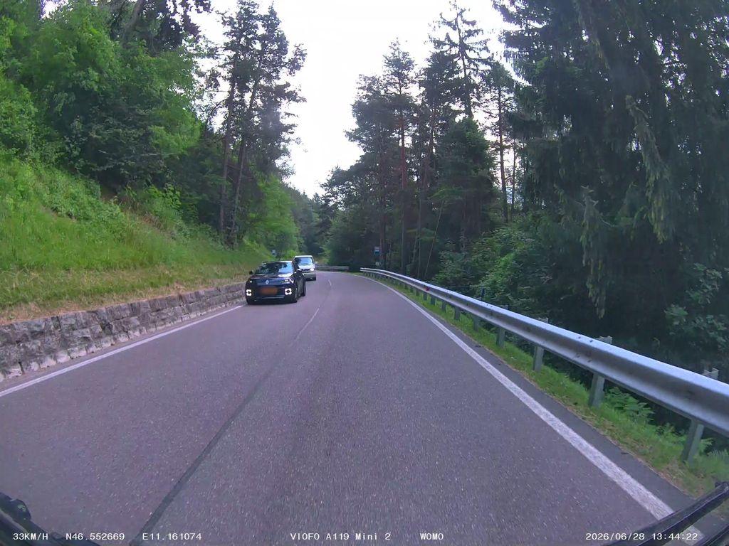 View at km 9