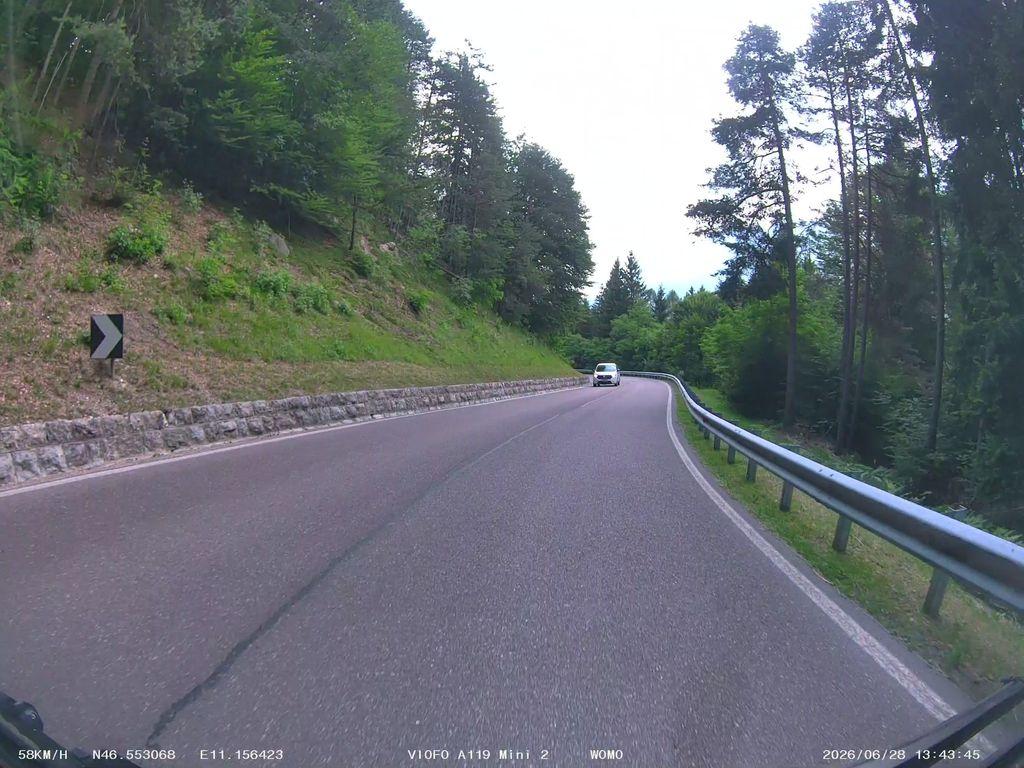 View at km 9.5