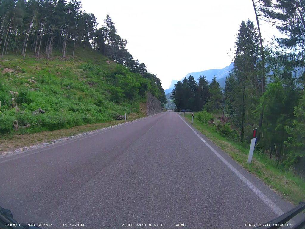 View at km 10.5