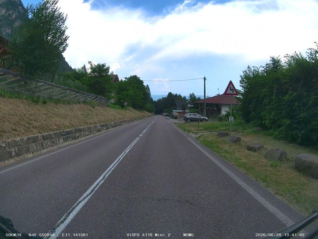 View at km 11.1