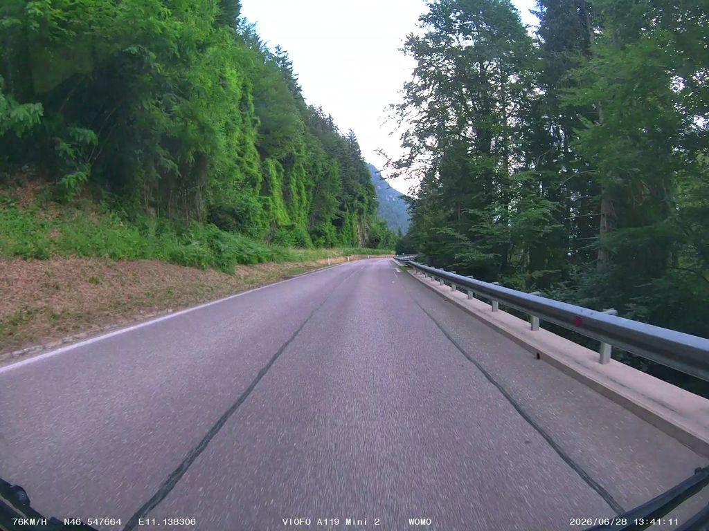 View at km 11.6
