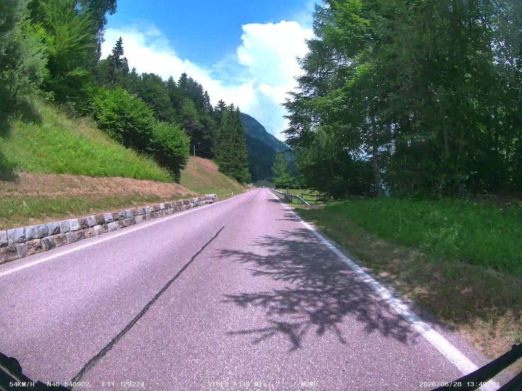 View at km 12.6