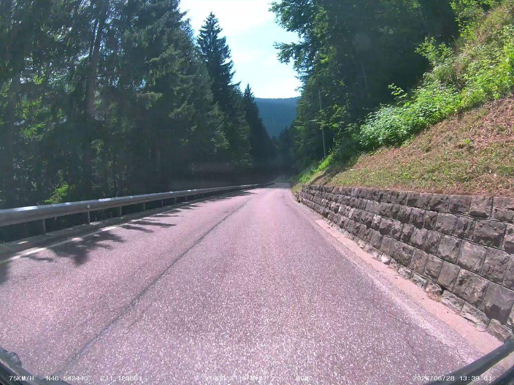 View at km 13.6