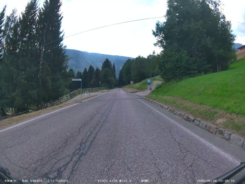 View at km 14.1