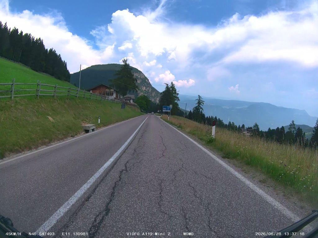 View at km 14.7