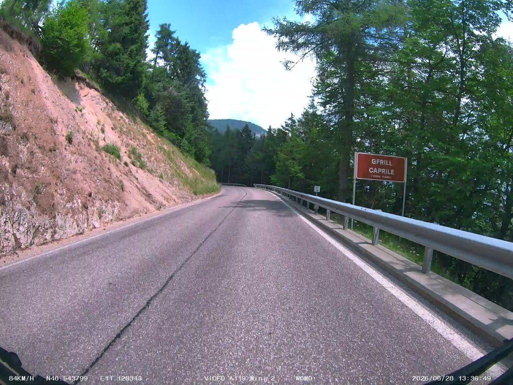 View at km 15.2