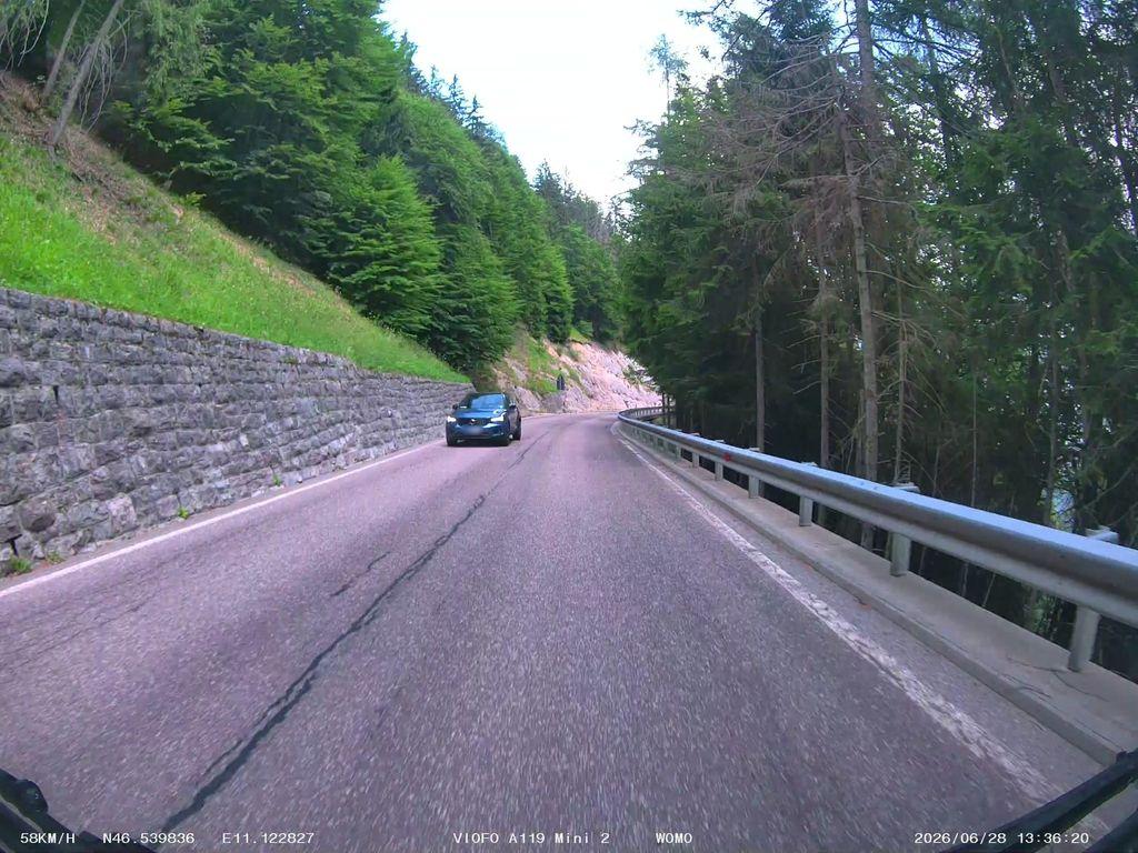 View at km 15.7