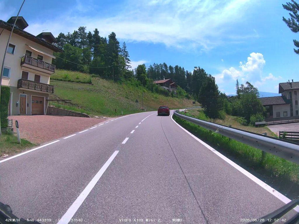 View at km 0.8