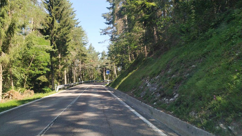 View at km 1.8
