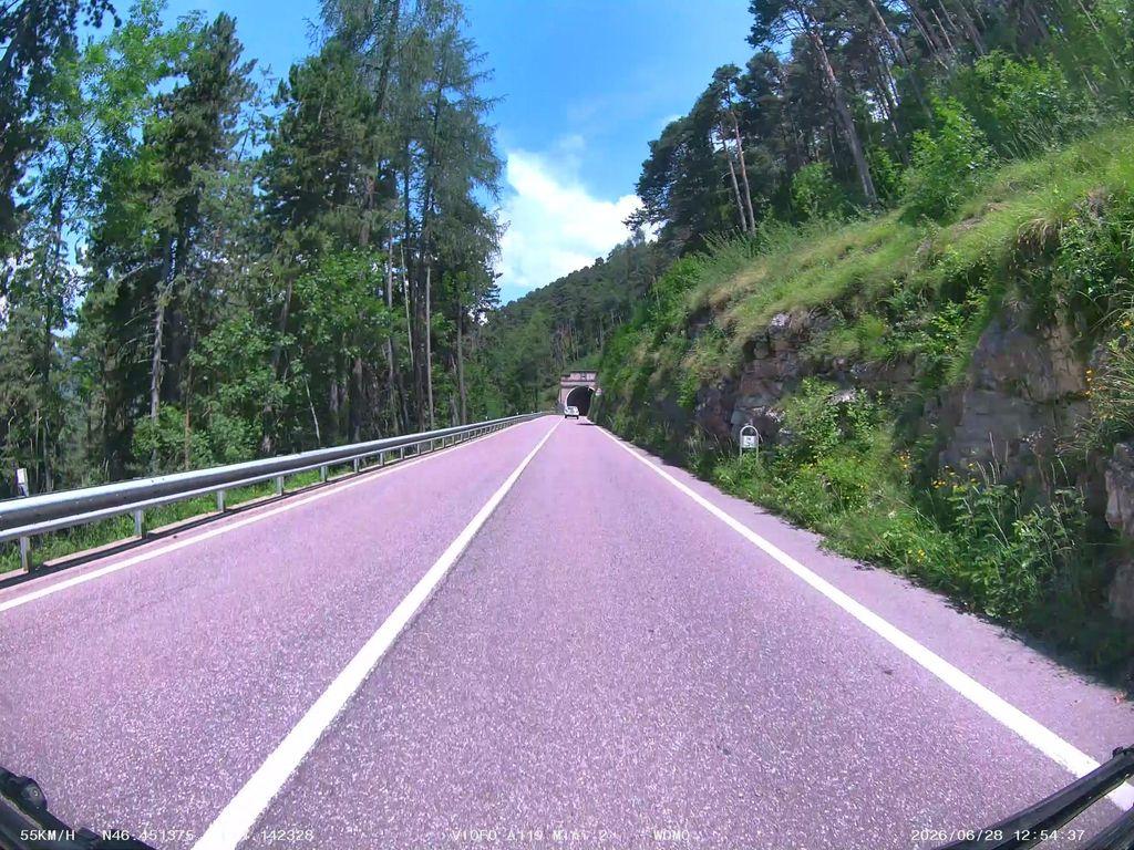 View at km 2.3