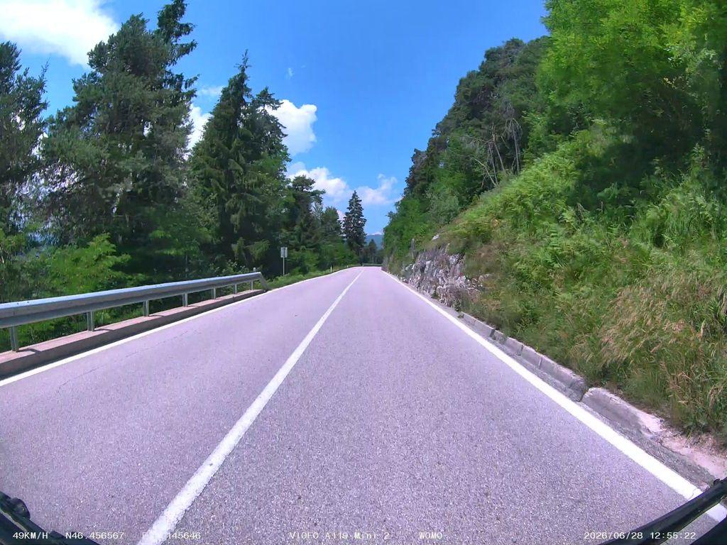 View at km 2.9