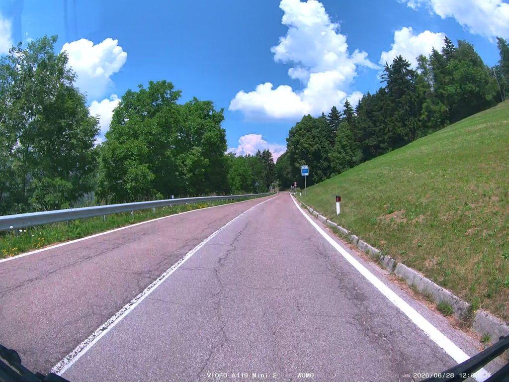 View at km 6