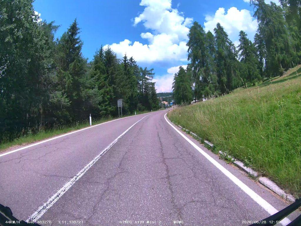 View at km 6.5