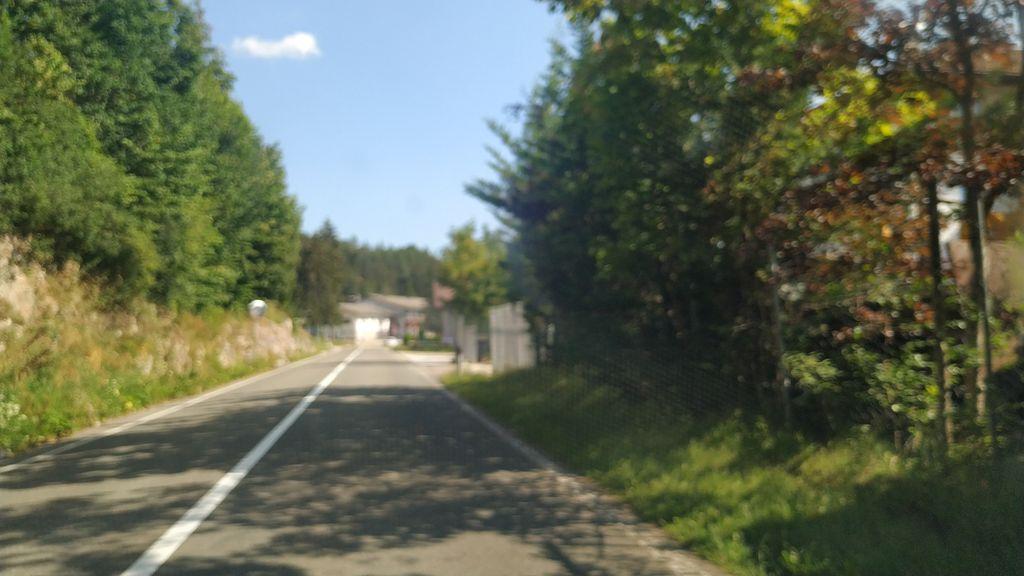 View at km 7