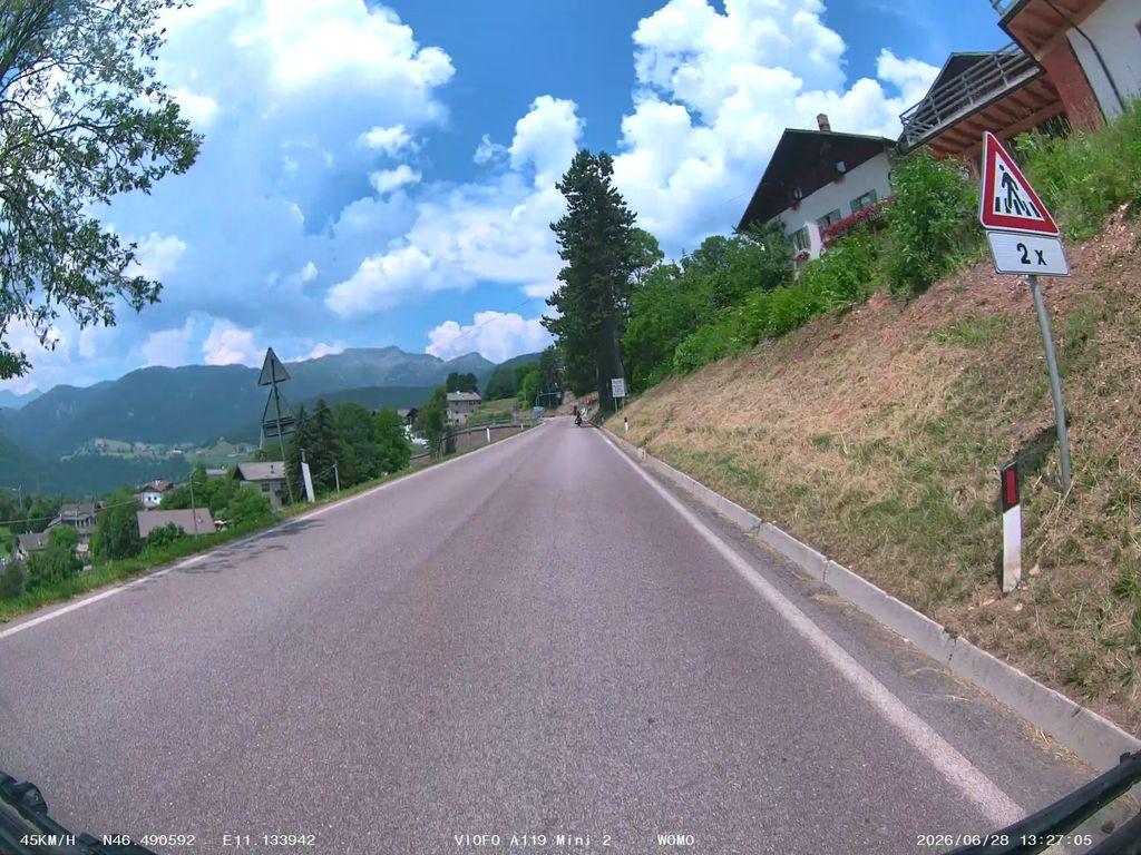 View at km 7.5
