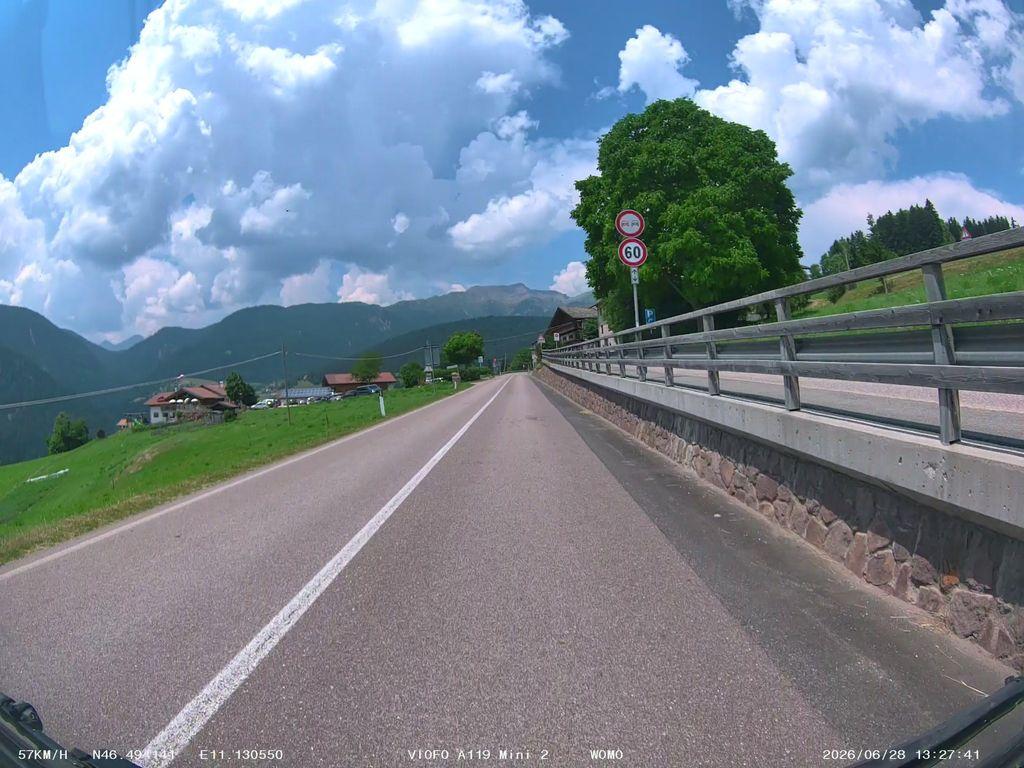 View at km 8.1