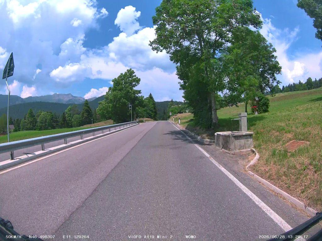 View at km 8.6