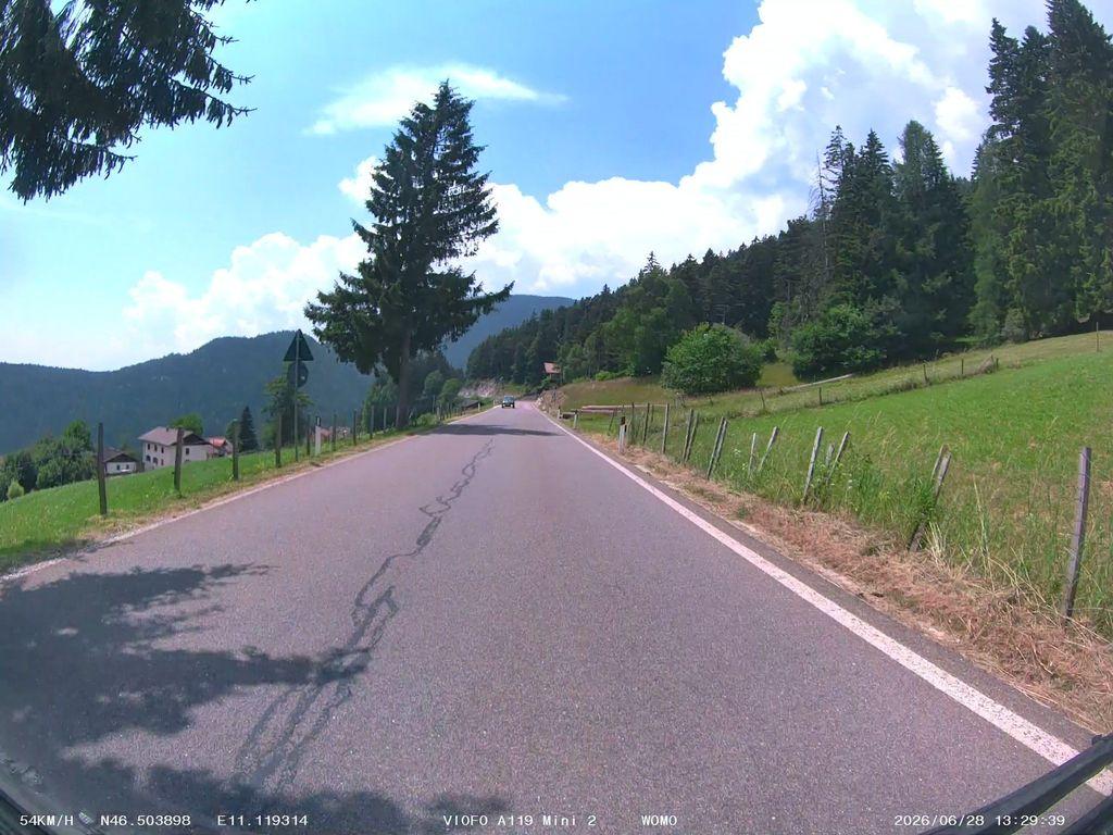 View at km 9.6