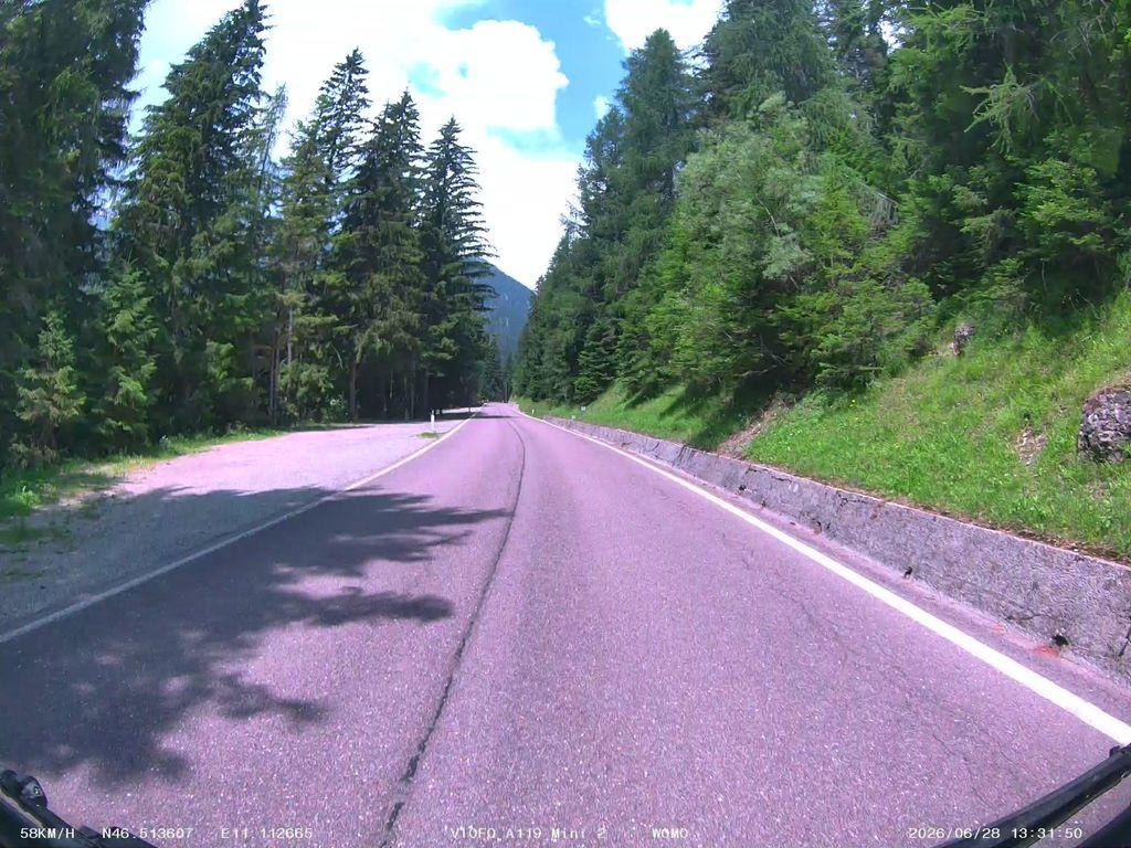 View at km 11.7