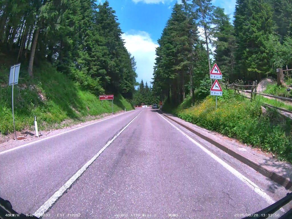 View at km 13.5