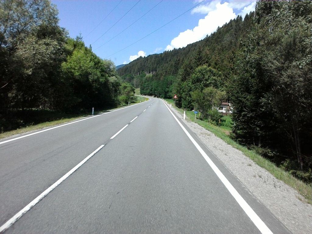 View at km 0.3