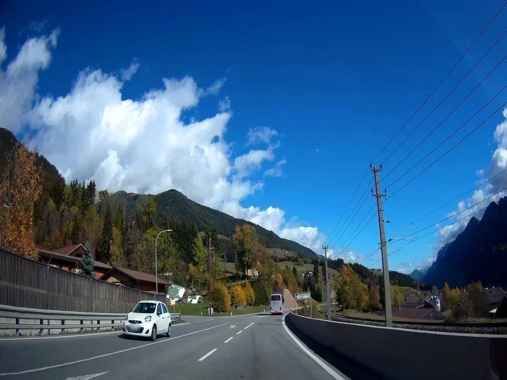 View at km 3.3