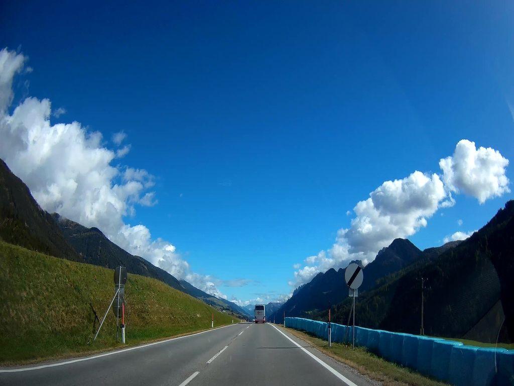 View at km 4.9