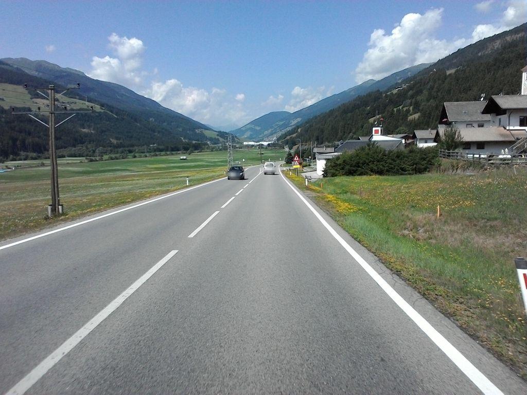 View at km 5.4