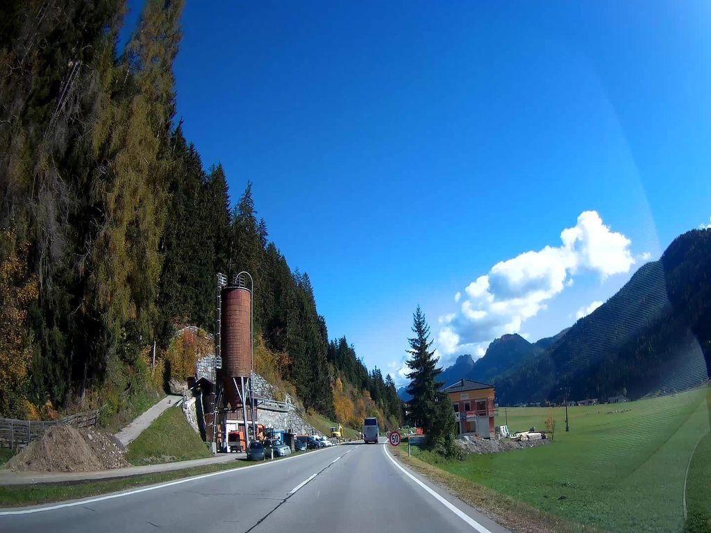 View at km 6.4