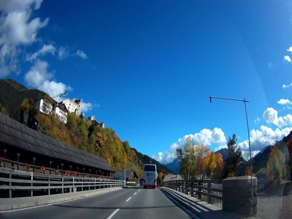 View at km 9.5