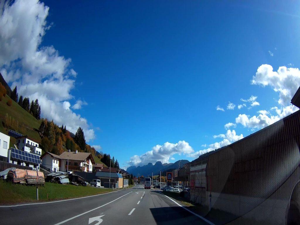 View at km 12.1