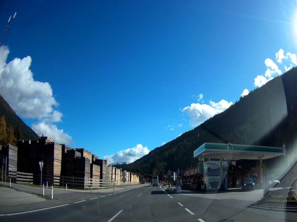 View at km 14.6