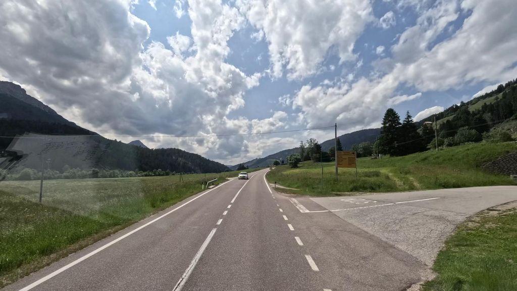 View at km 19.7