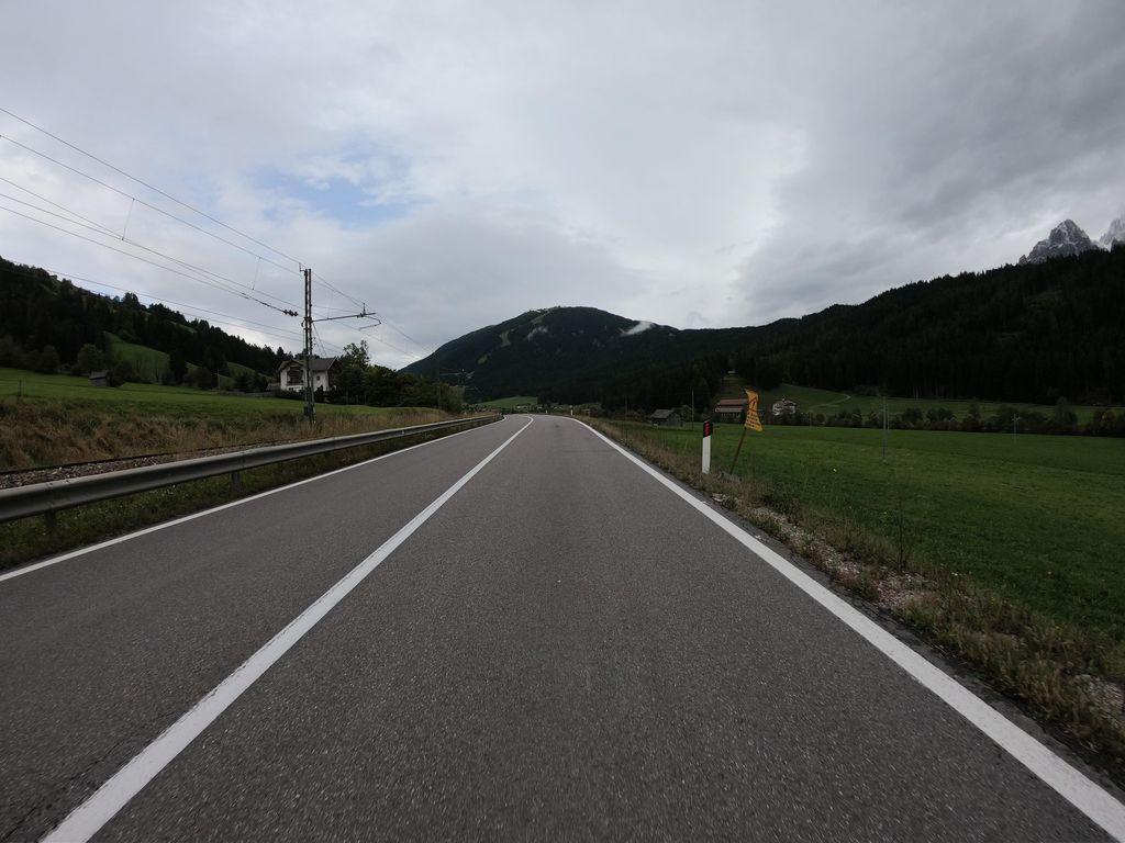 View at km 20.3