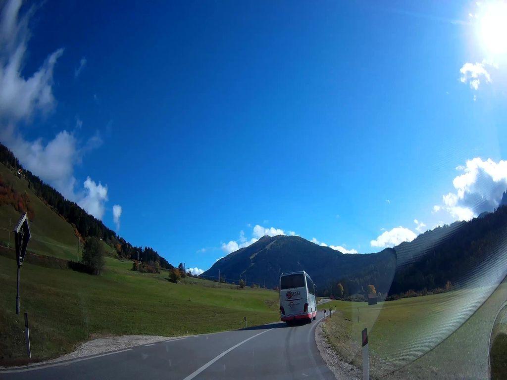 View at km 20.8