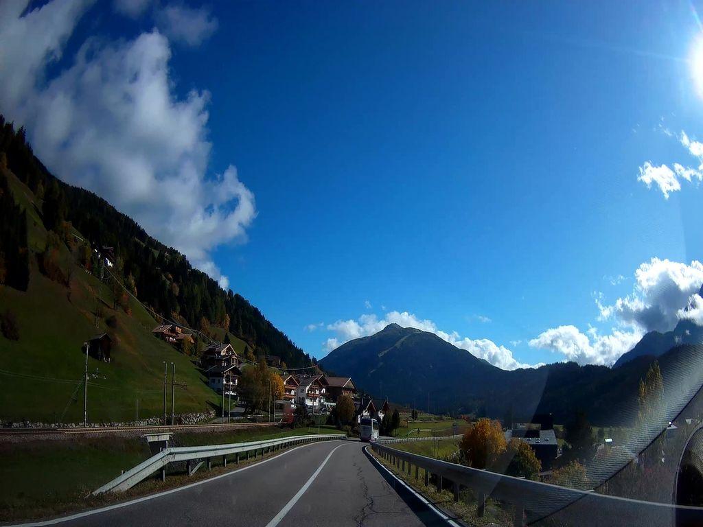 View at km 21.8