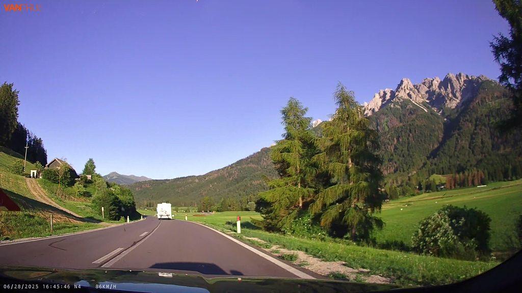 View at km 25.9