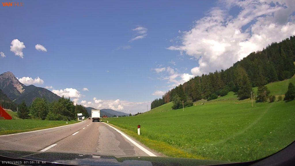 View at km 26.9