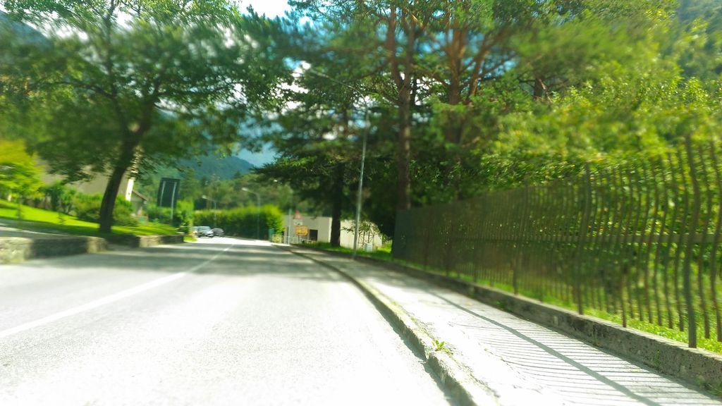 View at km 0.3