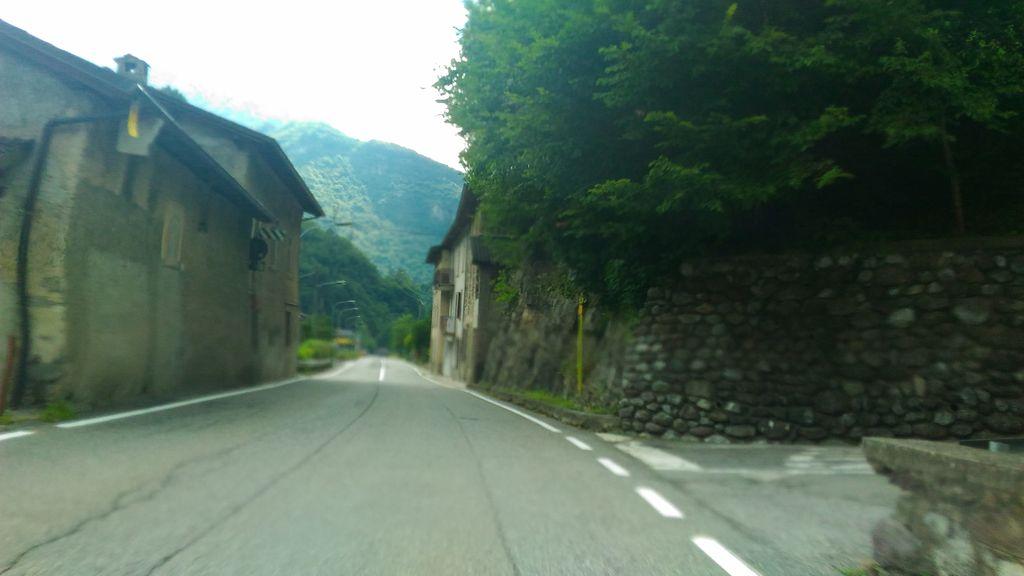 View at km 1.8