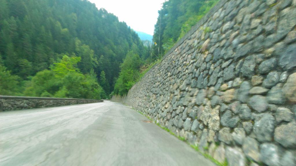 View at km 5.4