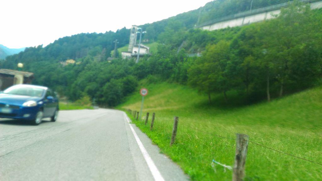View at km 6.4