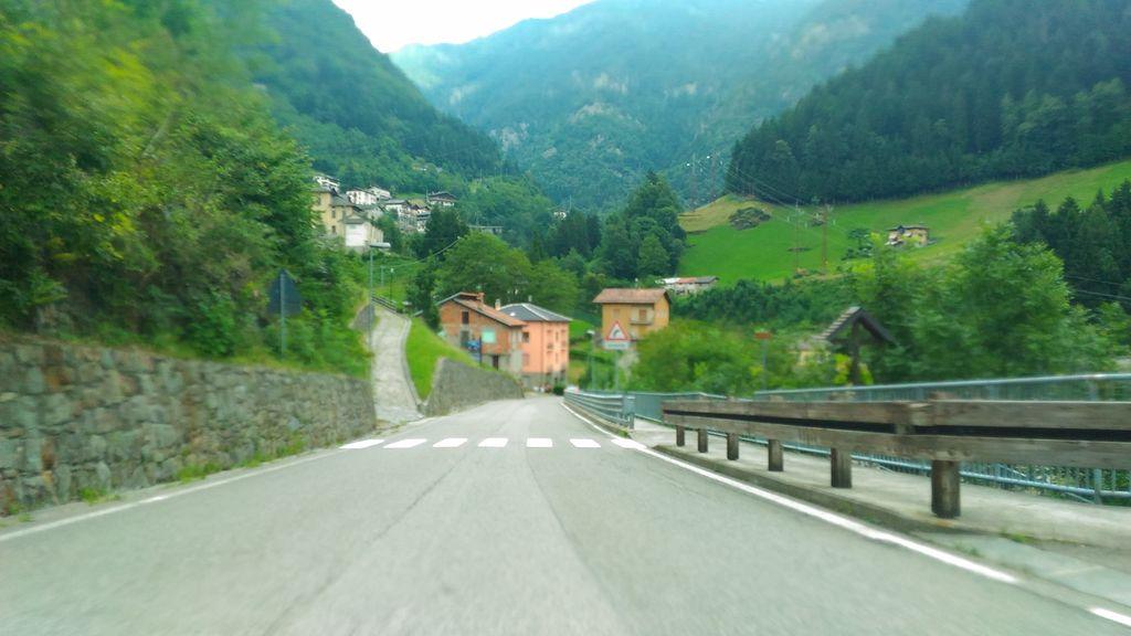 View at km 7