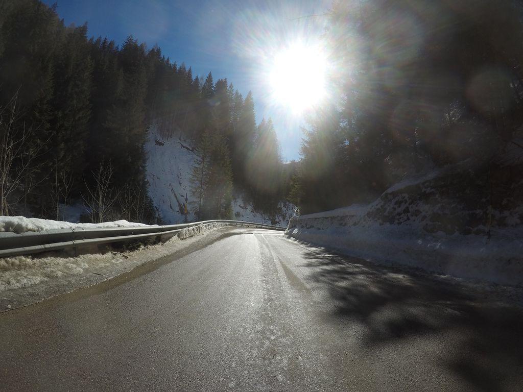 View at km 0.8