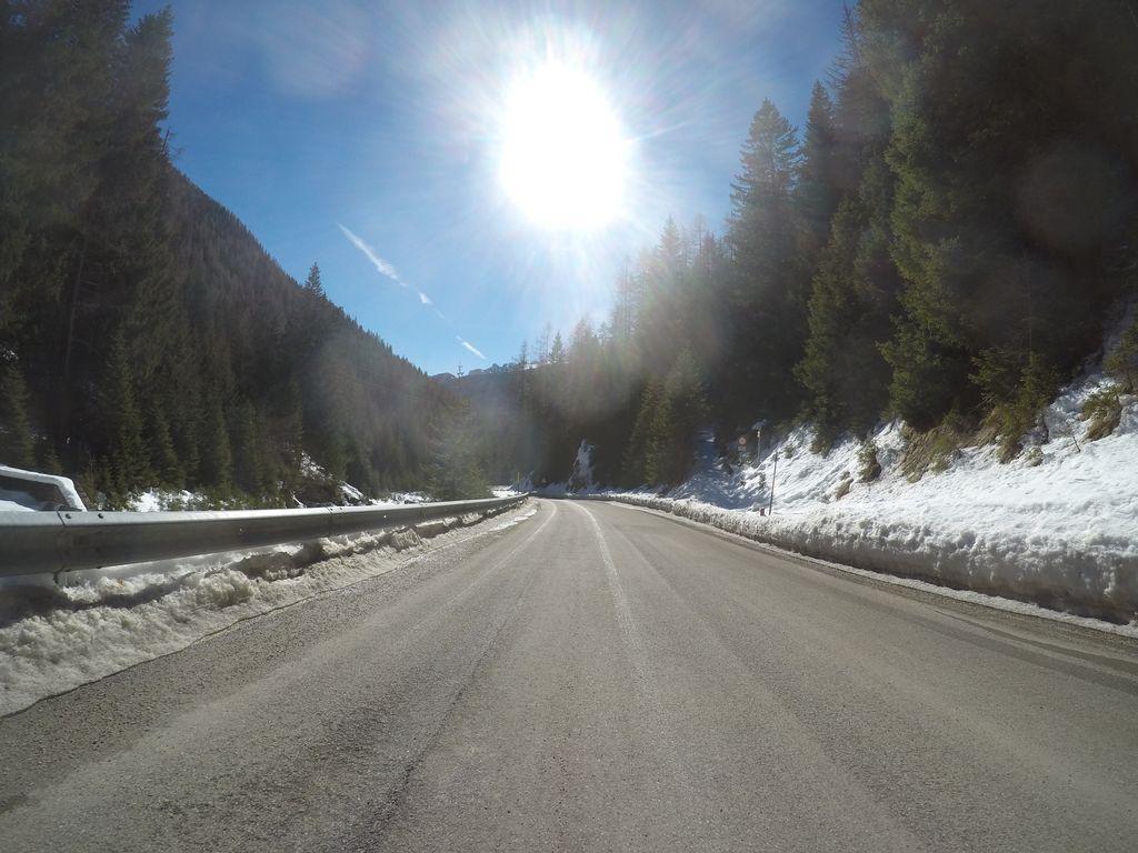 View at km 1.3