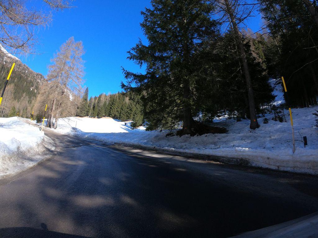 View at km 1.8