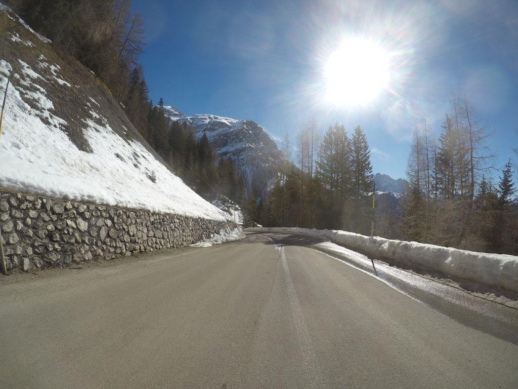 View at km 5