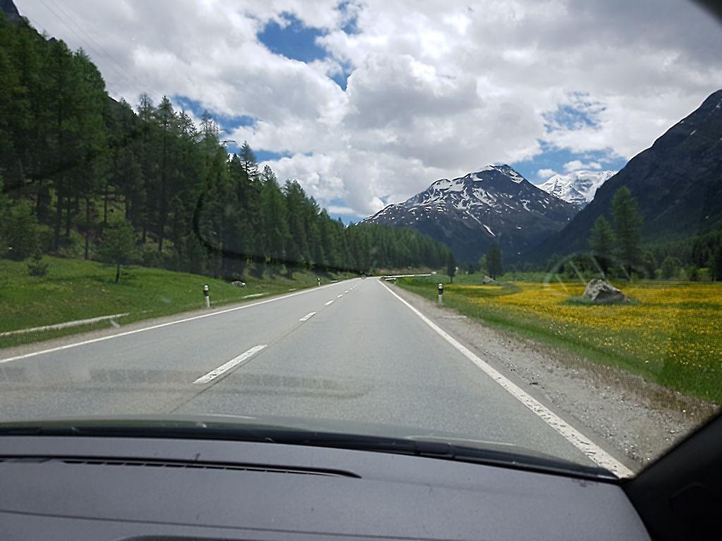 View at km 2.3