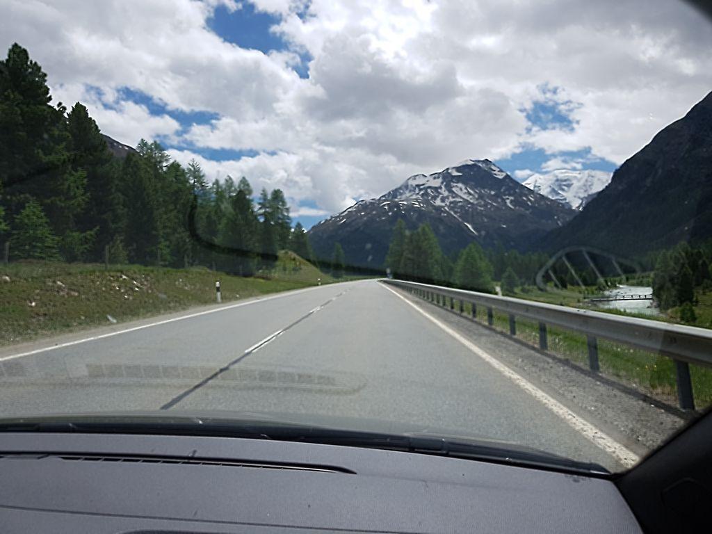 View at km 2.9